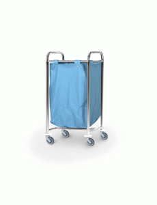 Carro Transporte Roupa suja 